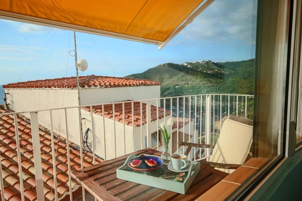 Precioso Apartmento Sobre El Mar, Cap Sa Sal, Begur, Girona Exterior photo